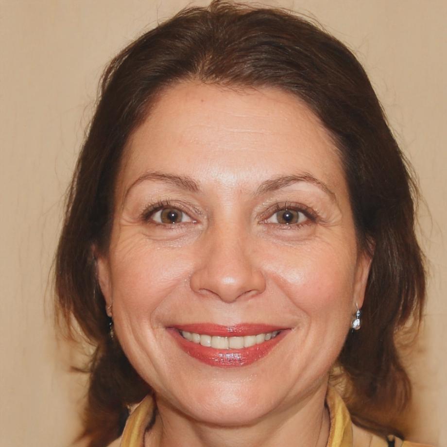 Teilnehmerin Portrait